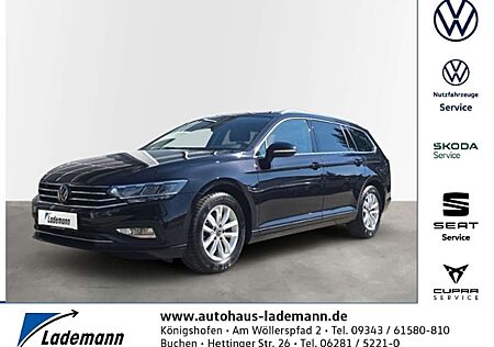 VW Passat Variant Volkswagen 2.0 TDI DSG BUSINESS LED+RFK+NAVI