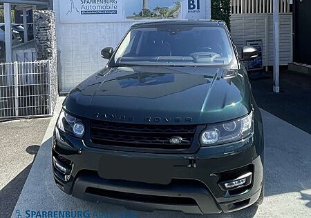 Land Rover Range Rover Sport HSE Dynamic|Stealth|Panor| Standh.|DAB|Historie LR