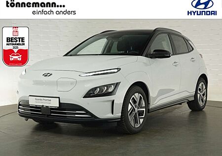 Hyundai Kona TREND 64kWH+VOLL LED+NAVI+RÜCKFAHRKAMERA+SITZ-/LEN