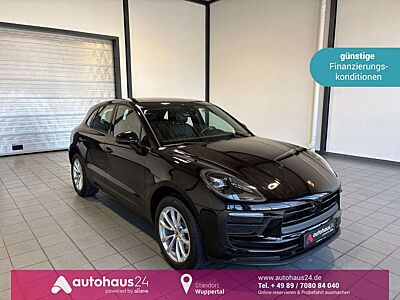 Porsche Macan 2.0T Basis   BOSE|360°|ACC|Pano|PDLS+