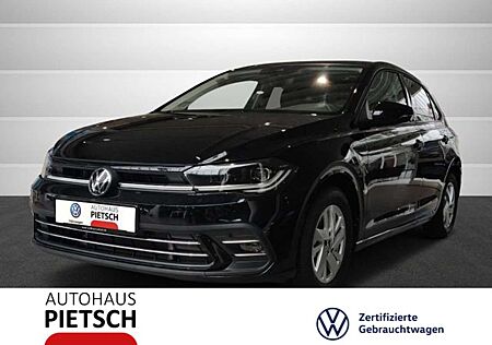 VW Polo Volkswagen Style 1,0 l TSI 81 kW (110 PS) 7-Gang-Doppe