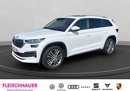 Skoda Kodiaq 2.0 TDI L&K 7sitzer Panoramadach AHK 360°