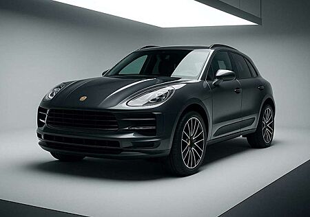 Porsche Macan S | PDK | PANO |BOSE | App. Garantie
