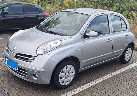 Nissan Micra 5-Türer 1.2 City