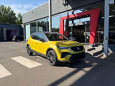 SEAT Arona Style - neue Farben & sofort Verfügbar!