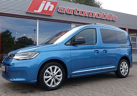 VW Caddy Volkswagen Style Panorama*AHK*Standhzg*ACC