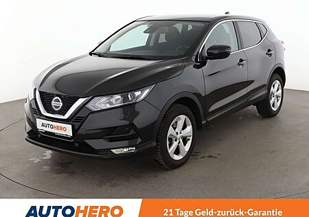 Nissan Qashqai 1.2 Acenta*NAVI*CAM*PDC*SHZ*SPUR*KLIMA*