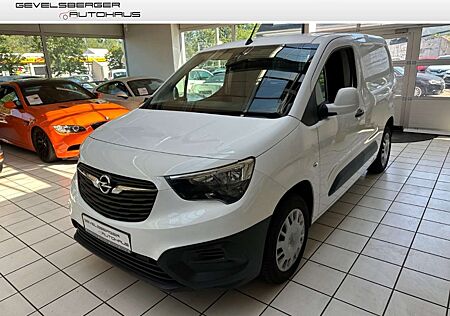 Opel Combo Cargo Edition 1.5 D EU6d-T Scheckheft Musikstreami