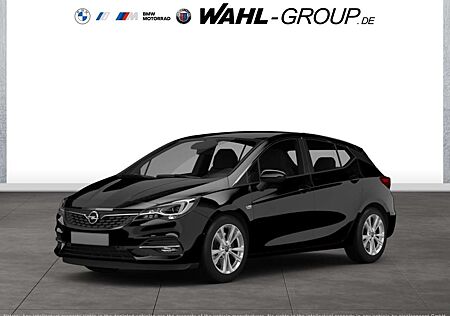 Opel Astra 5-TÜRER 1.2 TURBO EDITION KLIMAAUTO GRA PDC