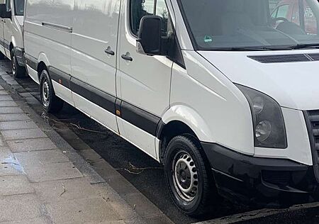 VW Crafter Volkswagen 35 TDI DPF Express Profi
