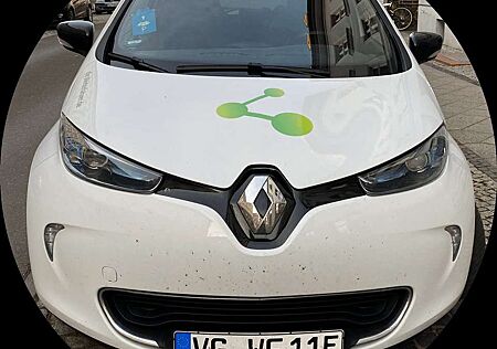 Renault ZOE (zzgl. Batteriemiete) 41 kwh Intens