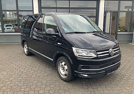 VW T6 Multivan Volkswagen 2.0 TDI 4Motion DSG Highline