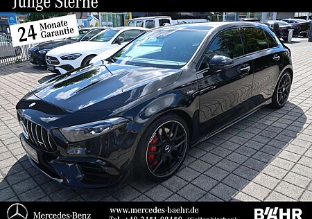 Mercedes-Benz A 45 AMG S 4M+ Night/Pano//PerformanceSitze/Aero