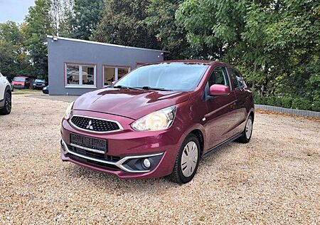Mitsubishi Space Star Intro Edition*Klima*M+S*91 TKM*TÜV*