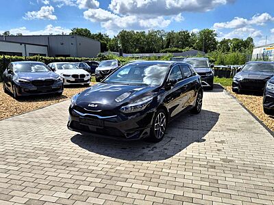 Kia Ceed / cee'd Ceed 1.5 T-GDI MHEV DCT7 Ultimate Edition/LED/NAVI