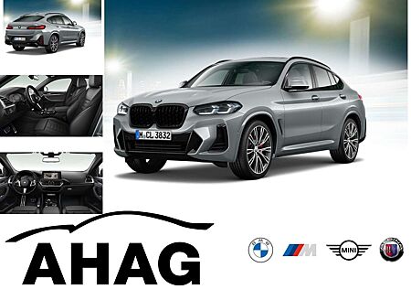 BMW X4 xDrive20d AT M Sportpaket Innovationsp. HIFI