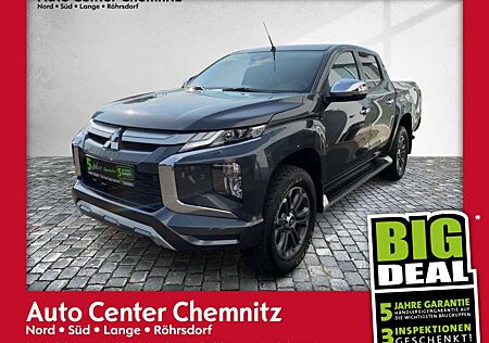 Mitsubishi L200 DC AT6 4x4 Intro Edition AHK/LED/SHZ/PDC/KAM