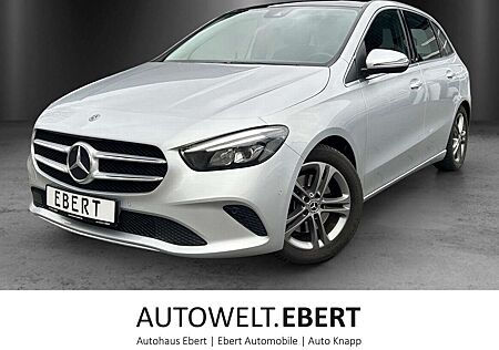 Mercedes-Benz B 220 B220 4M Progr NavPrem LED Busines SHZ Pano Kamra