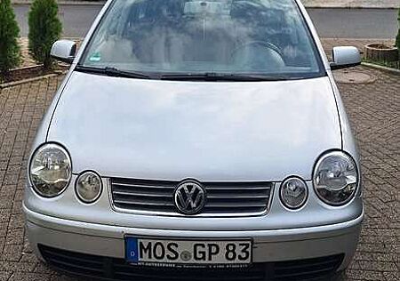 VW Polo Volkswagen 1.2
