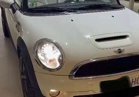 Mini Cooper S Cabrio Aut.