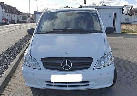Mercedes-Benz Vito 113 CDI Worker BlueEfficiency lang Aut.