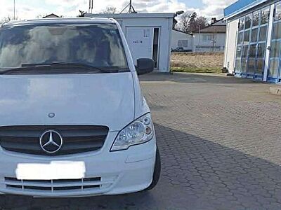 Mercedes-Benz Vito 113 CDI Worker BlueEfficiency lang Aut.