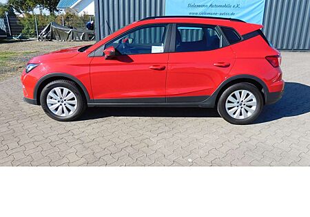 Seat Arona 1.0 Style TSI BMT Navi Klima Alu