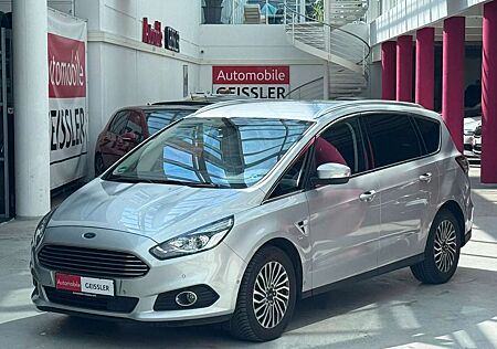 Ford S-Max Titanium NAVI+KAMERA+heizbareFS+DAB+SHZ