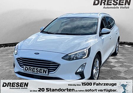 Ford Focus Turnier Cool & Connect Mehrzonenklima DAB SHZ Lenk