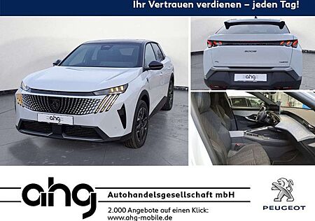 Peugeot 3008 GT HYBRID 136 e-DSC6 Klimaautomatik, Rückfa