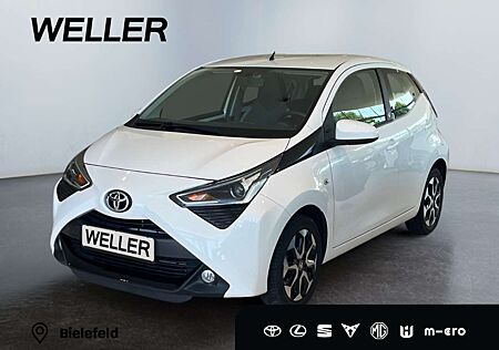 Toyota Aygo x-play Team D *Kamera*CarPlay*DAB*Klima*BT*