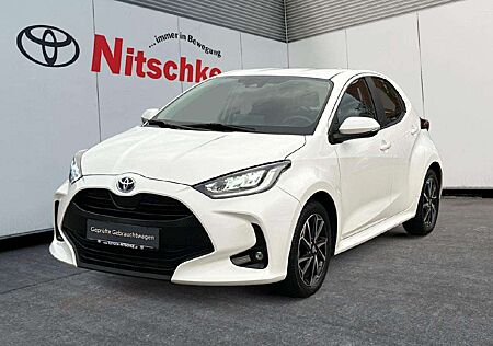Toyota Yaris 1.5 Hybrid Team D, Comfort-Paket