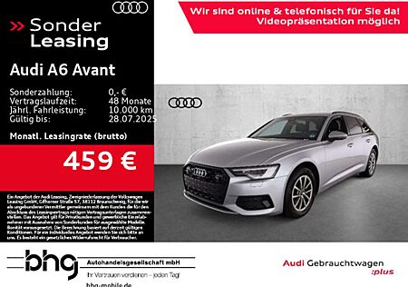 Audi A6 50 TDI quattro AssistPlus Matrix Keyles