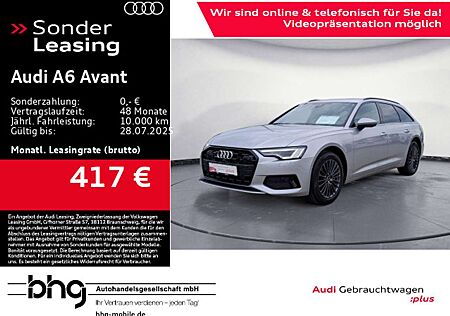 Audi A6 50 TDI quattro AssistPlus Matrix Keyles