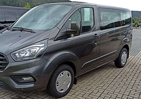 Ford Transit Custom 320 L1H1 VA Trend/Navi/9 Sitze/PDC/Klima,Alarmanl.