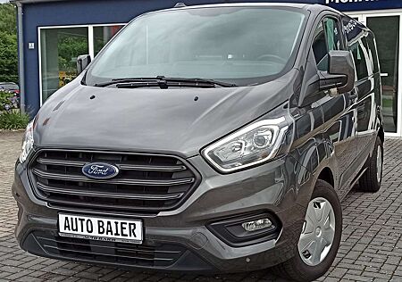 Ford Transit Custom 320 L1H1 VA Trend/Navi/9 Sitze/PDC/Klima,Alarmanl.