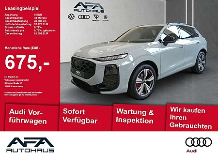 Audi Q3 SUV TFSI 110 kW S tronic SHzg*Klima*LED