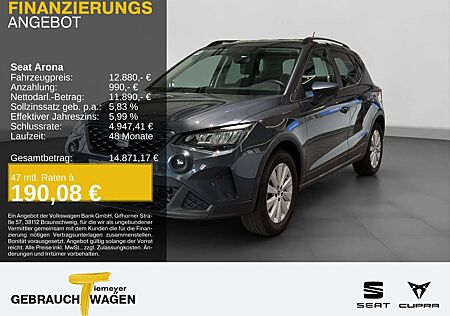 Seat Arona TGI STYLE SITZHZG FULL-LINK CLIMATRONIC
