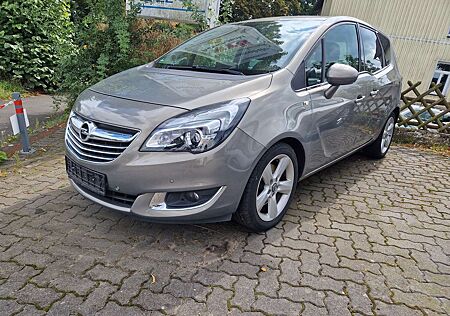 Opel Meriva 1.4 ecoflex Start/Stop Innovation , Navi , Alu 17"