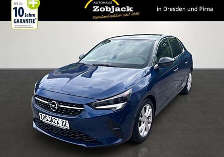 Opel Corsa F 1.2 Elegance Allwetter, Sitzheizg., Kamera