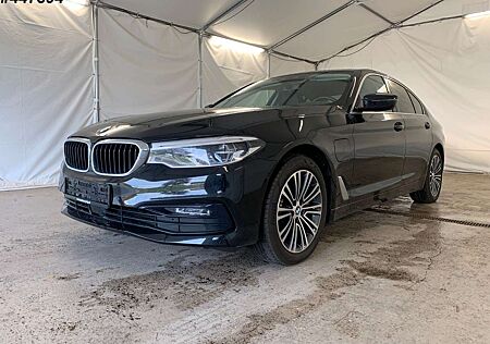 BMW 530 e xDr SportLine LED+HUD CockpPro DrivingAs+