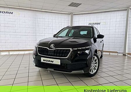 Skoda Kamiq Style, unfallfrei, HU/AU neu. Kamera, Navi, LED