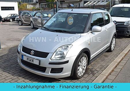 Suzuki Swift Lim. Comfort *36.000 KM*KLIMA*el.FENSTER*