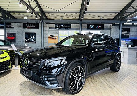 Mercedes-Benz GLC 43 AMG 4Matic*DESIGNO*PANO*HUD*AHK*360°KAM*