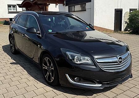 Opel Insignia 2.0 CDTI 4x4 Sports Tourer Aut. Sport