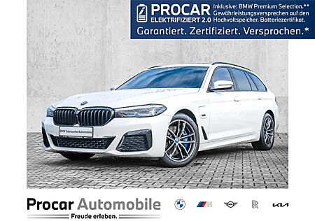 BMW 530 e xDrive Touring