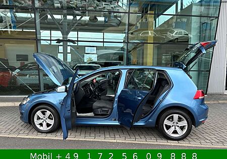 VW Golf Volkswagen VII 1,6 TDI Lim. Comfortline BMT Navi Klima