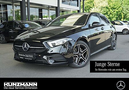 Mercedes-Benz A 250 e AMG Night EDITION2020 Navi Kamera Memoy