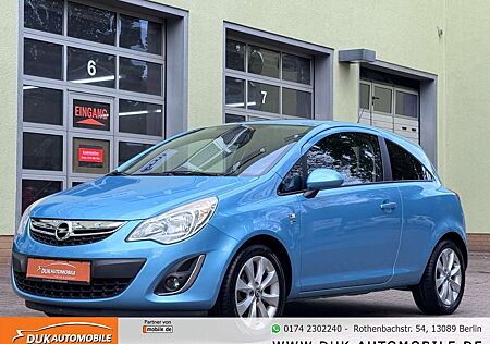 Opel Corsa D 150 Jahre opc line