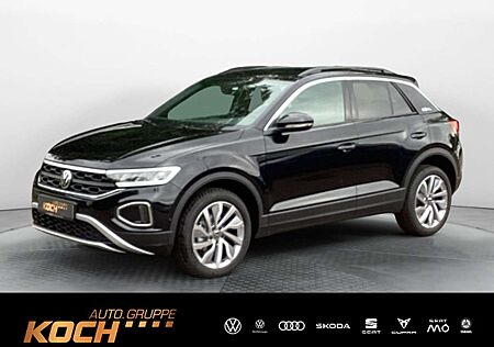 VW T-Roc Volkswagen 2.0TDI Goal Navi LED AHK Kamera
